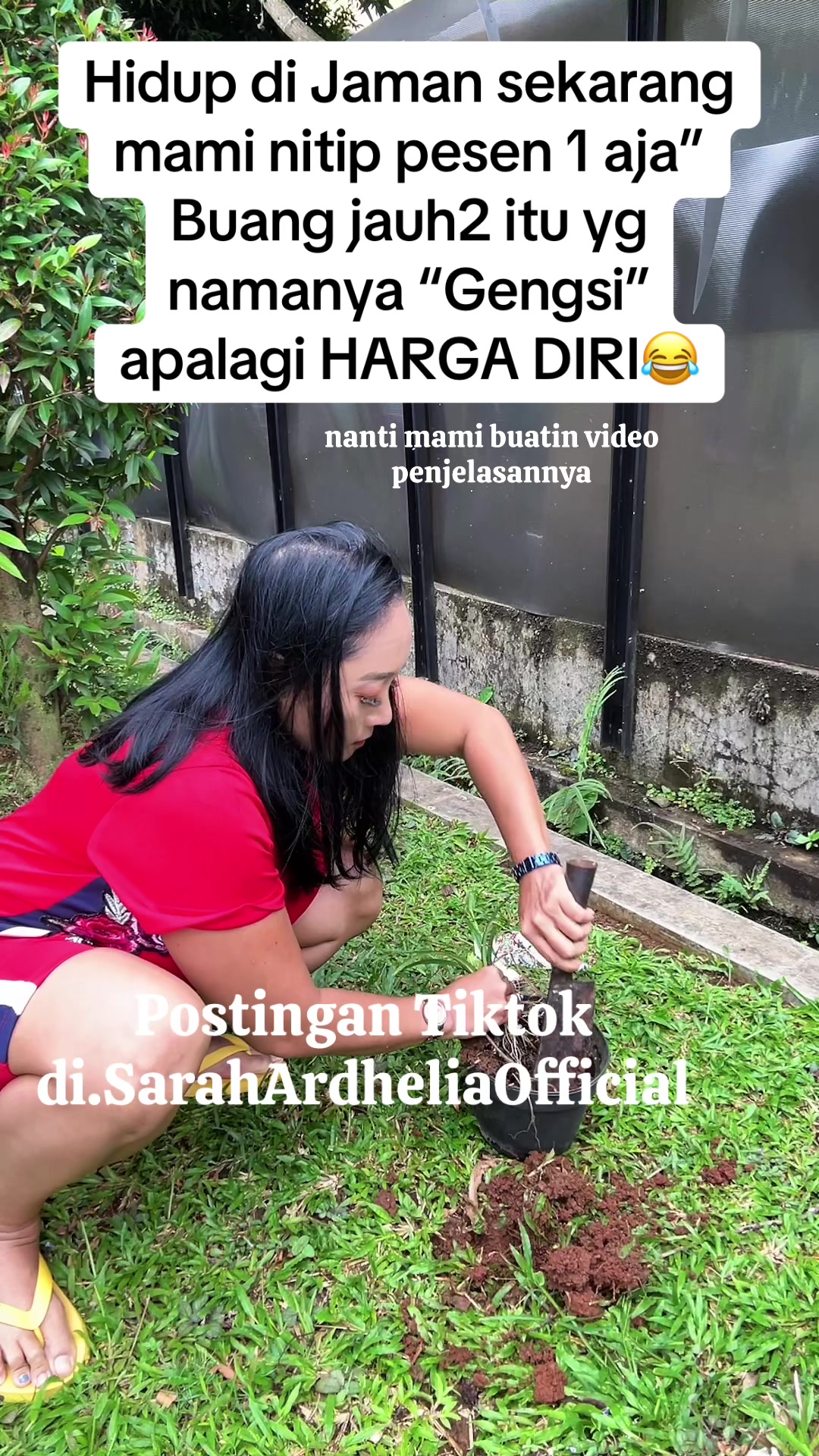 @SarahArdheliaOfficial