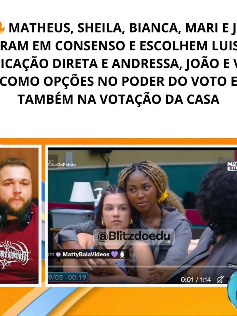 @Blitz do Edu