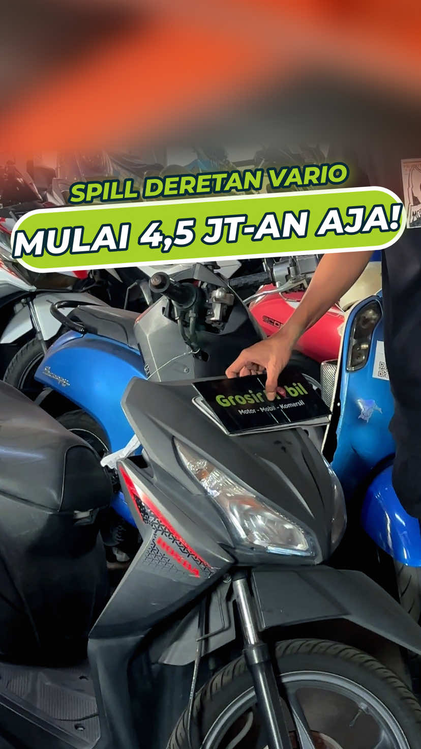 @Grosir Mobil
