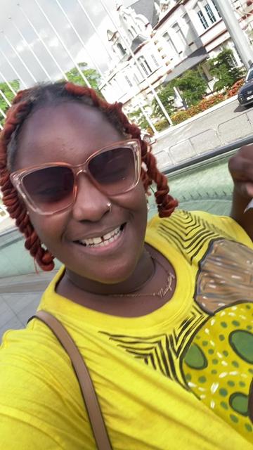 @Creative Caribbean Girl