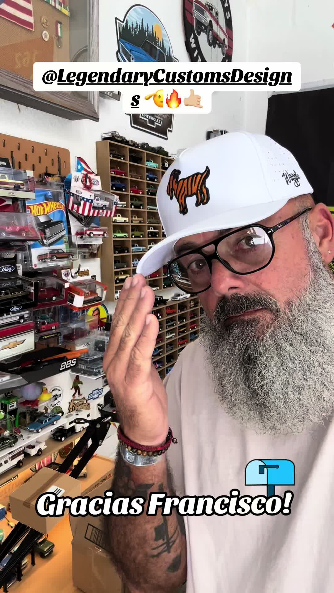 @“Sarge” Custom Trucks 🛞🧨🇵🇷