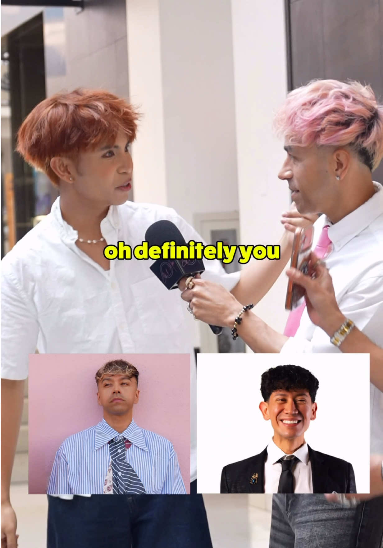 @Eli & Mike