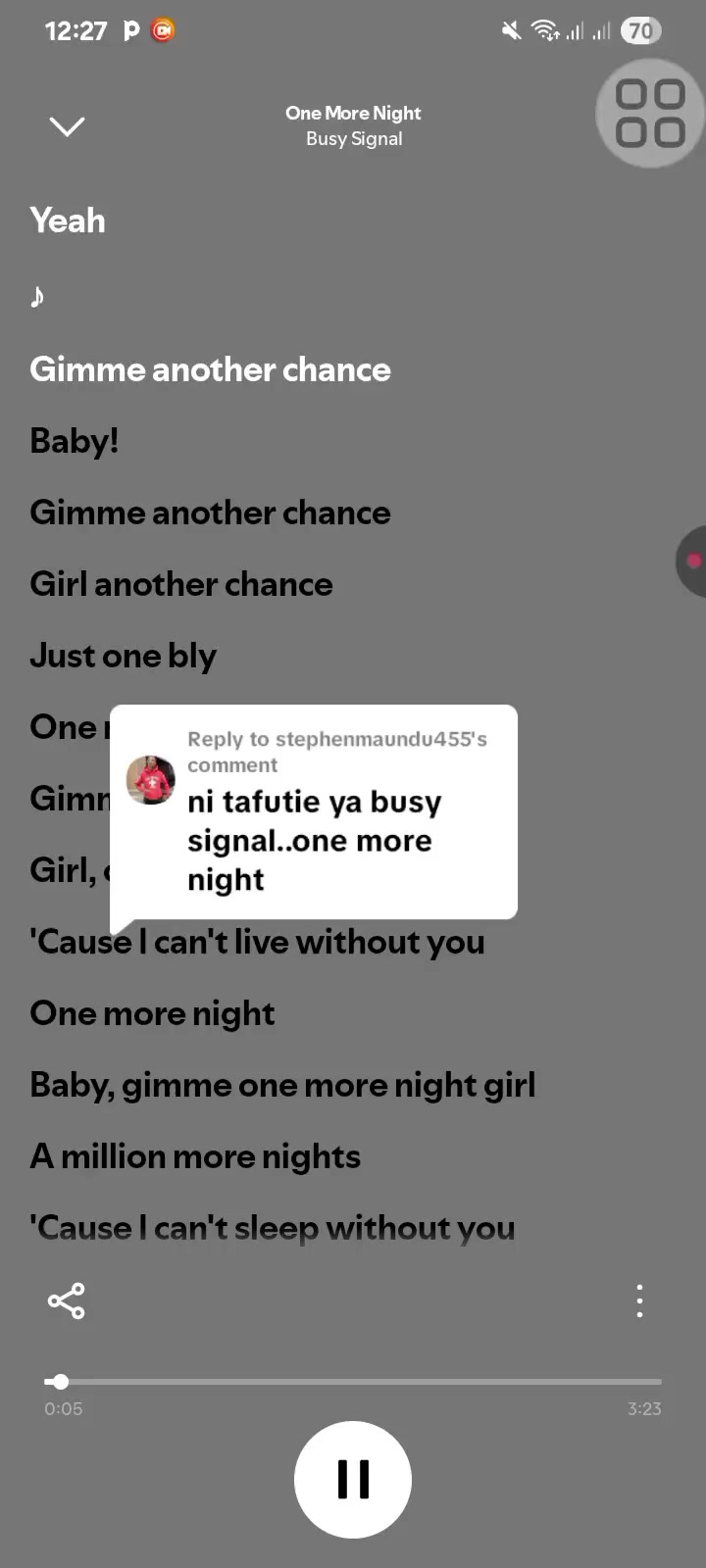 @Lyrical master