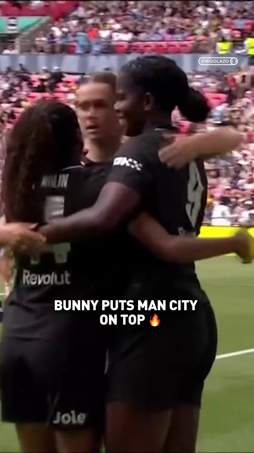 @CBS Sports W Golazo