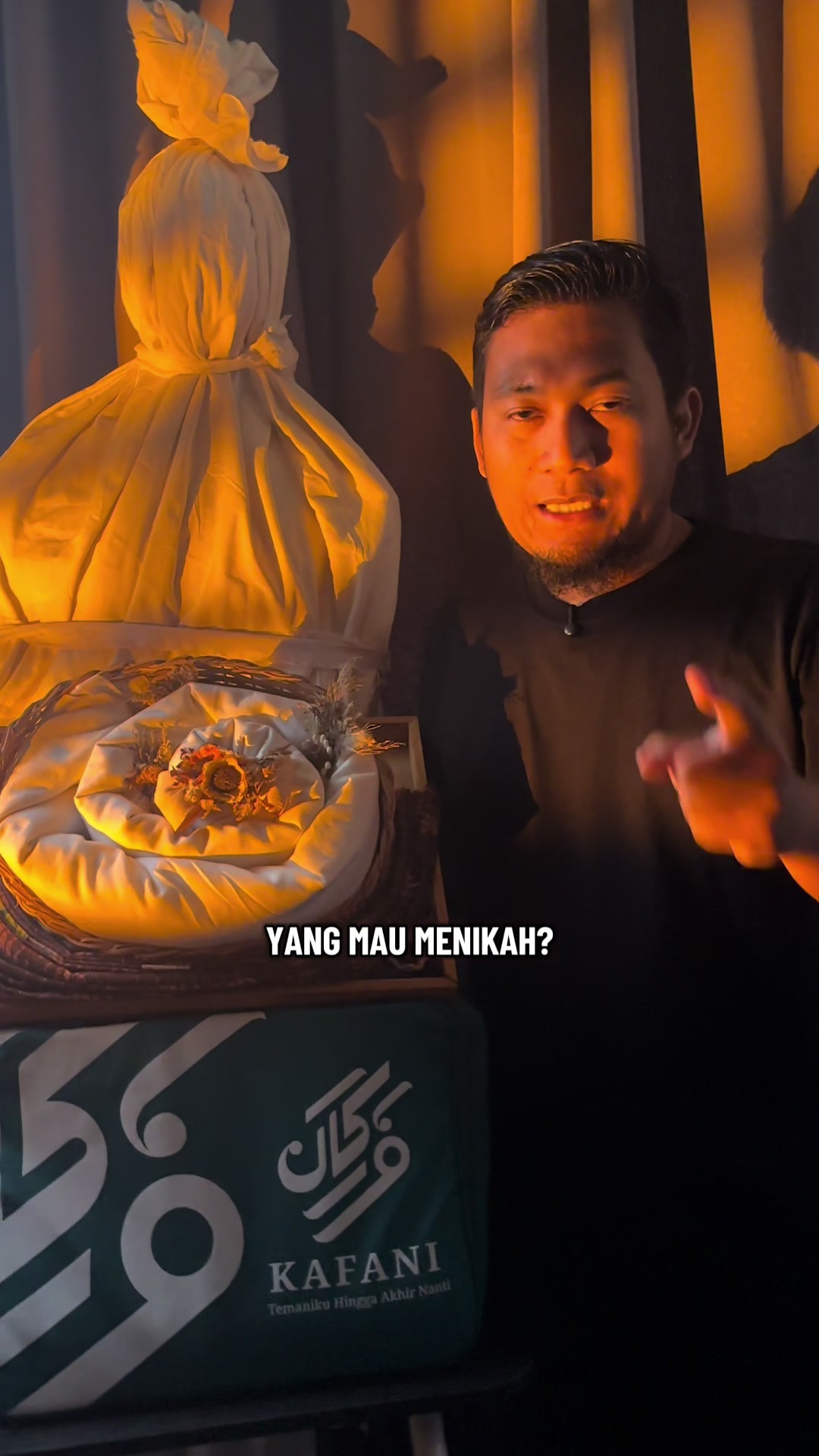 @Kain Kafan Kafani