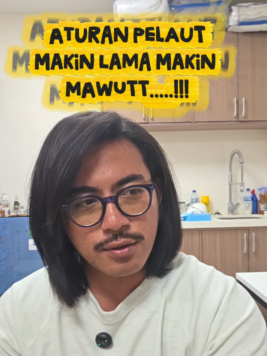 @Mantan Pilot Jadi Pelaut