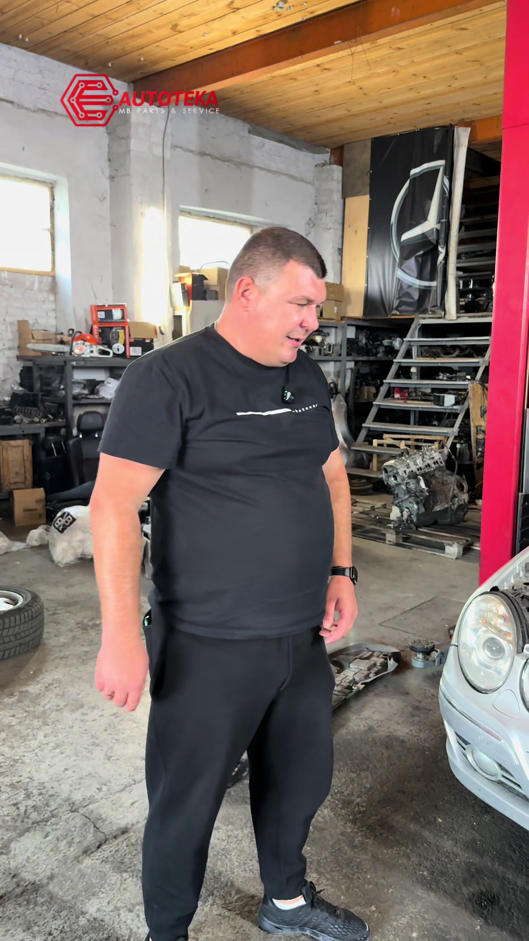 @АВТОРОЗБОРКА/СТО MB AUTOTEKA✔️