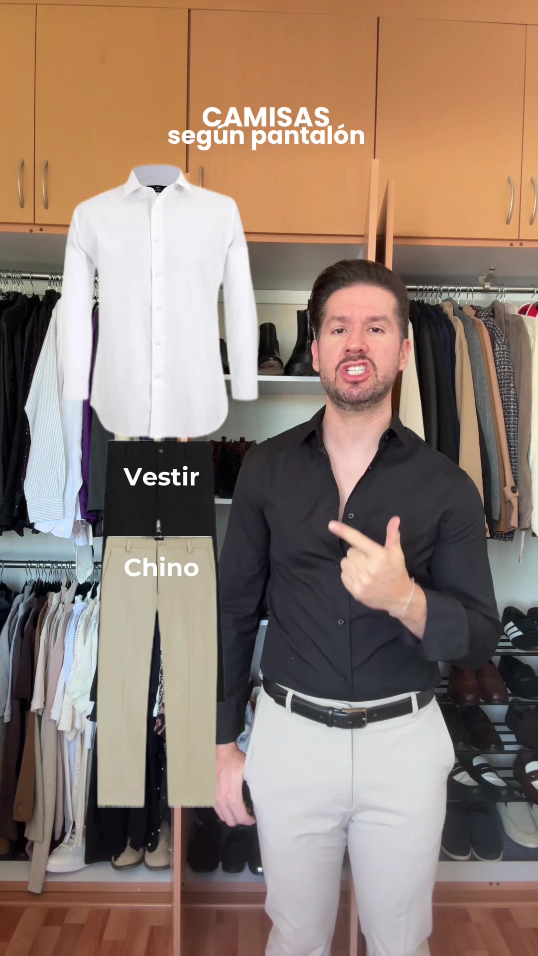 @Fernando CONSEJOS MODA HOMBRES