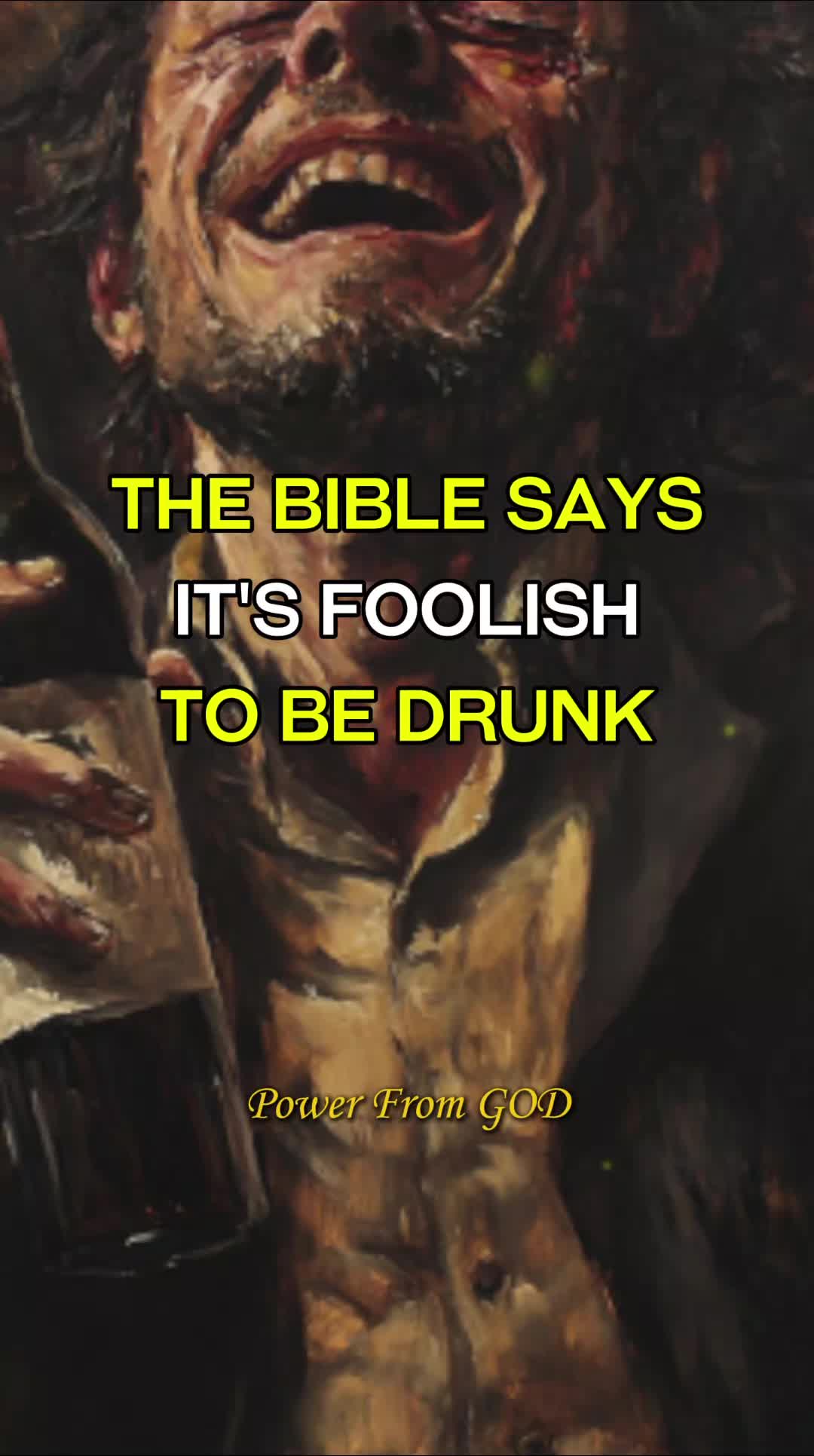@Power From GOD
