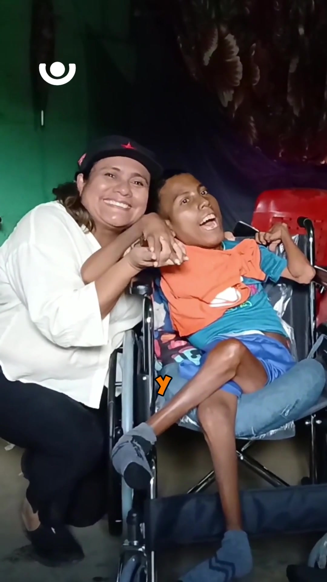 @Viva Nicaragua