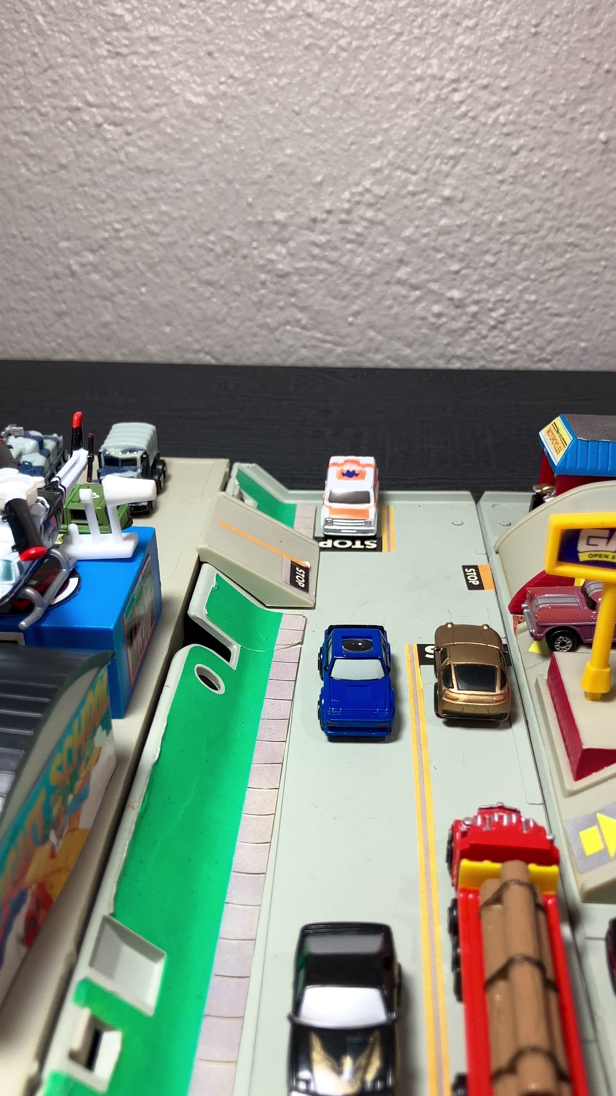 @Micro Machines Sensei