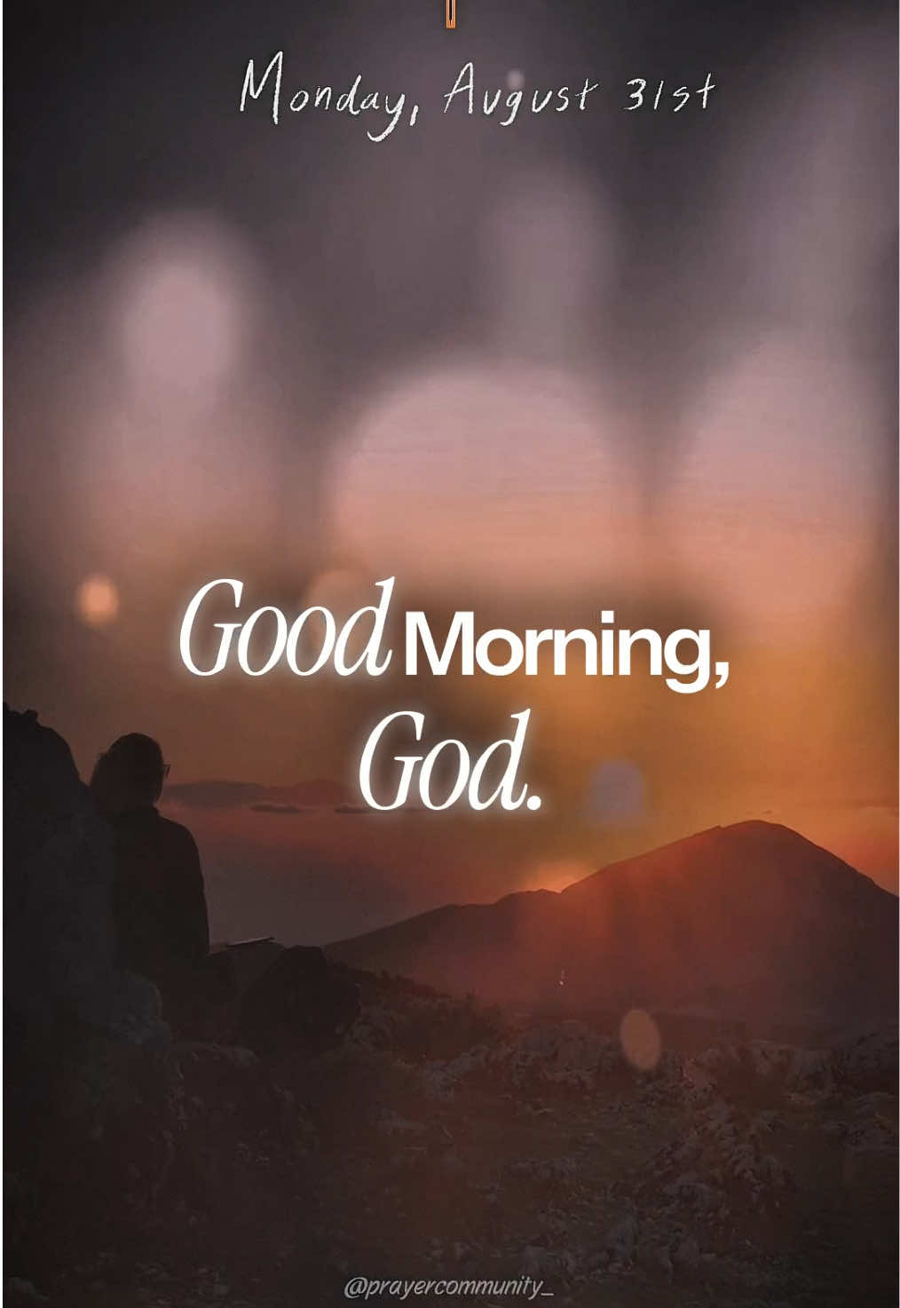 @Prayer Community ✝️