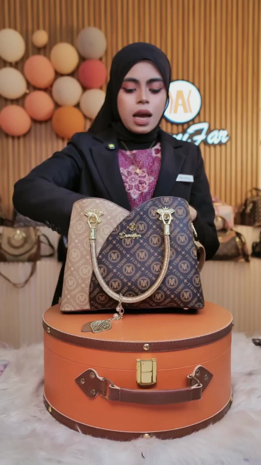 @Amy Luxury Bag
