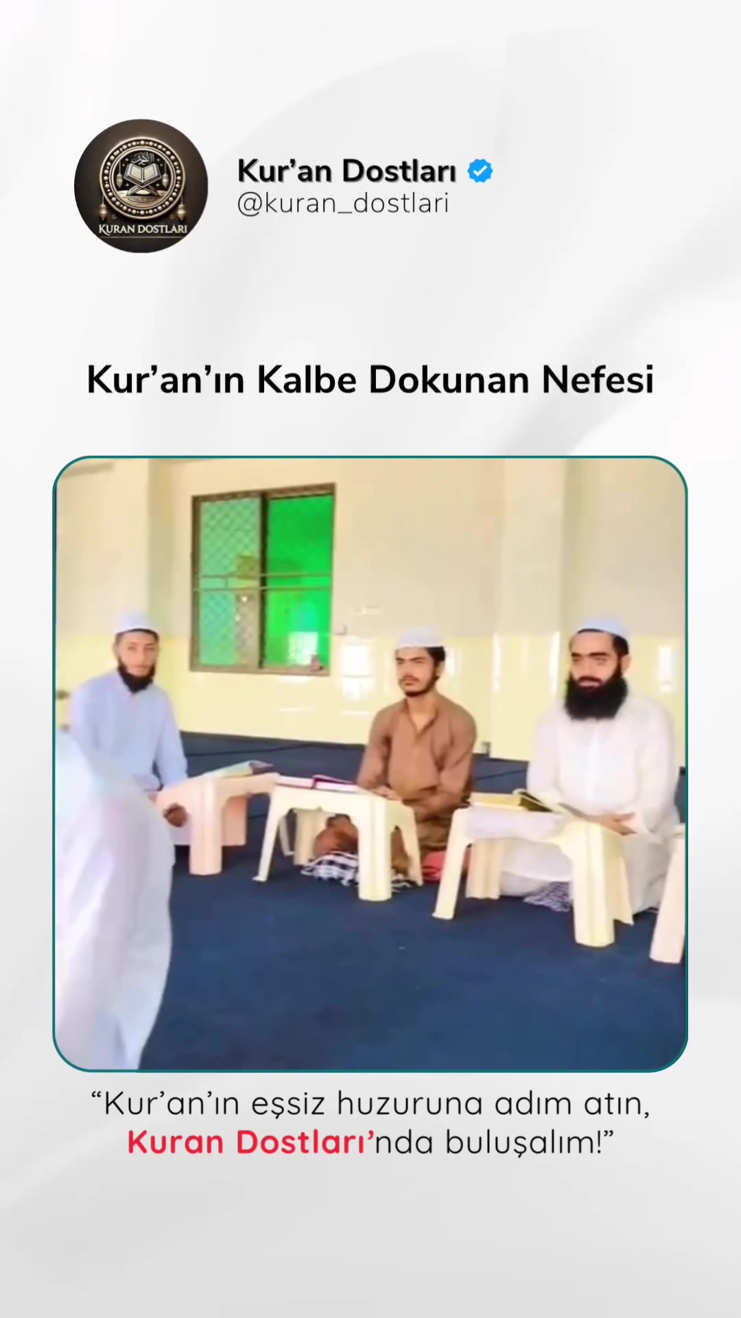 @kuran_dostlarii