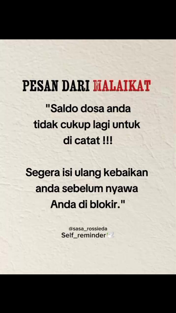 @Self_reminder🕊️