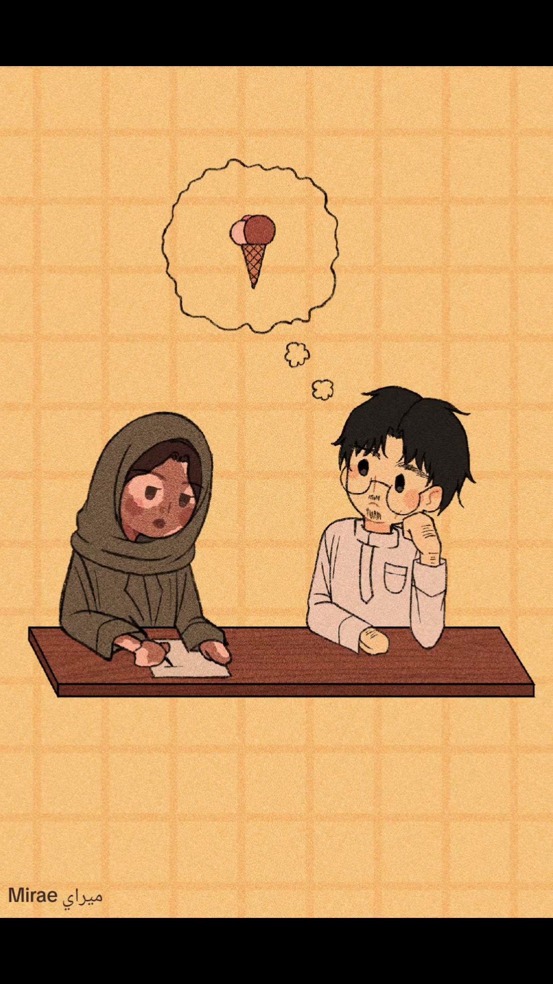 @未来 ميراي ♪