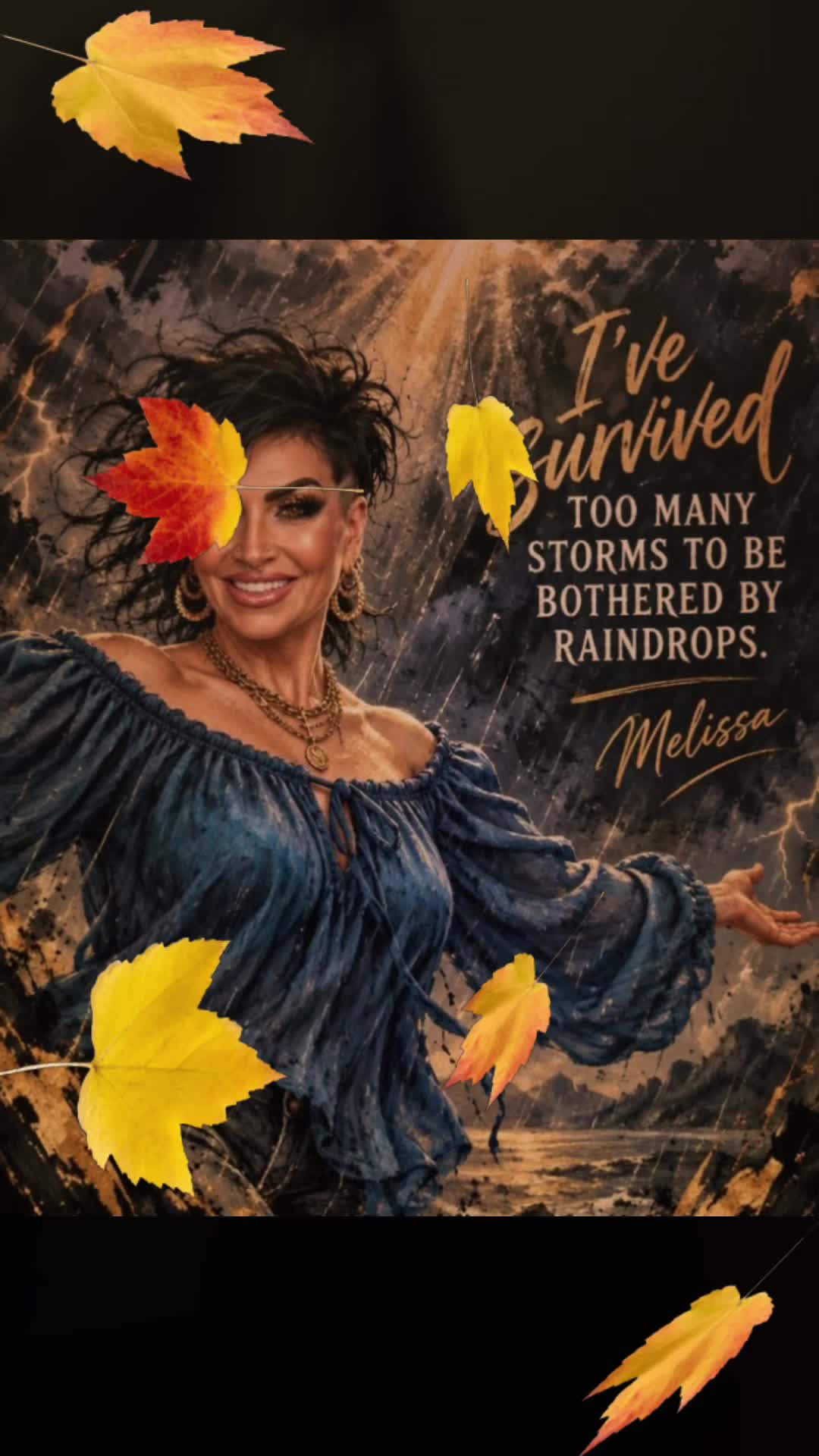 @Melissa