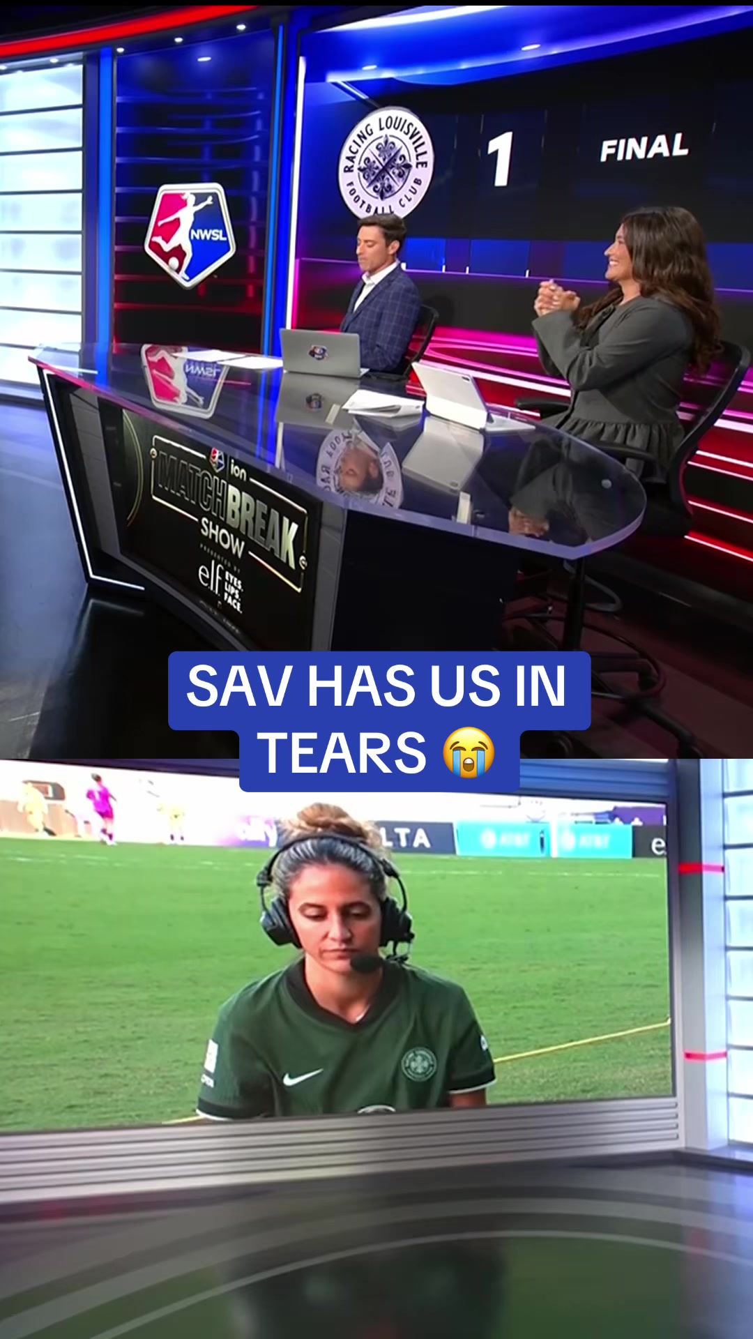 @NWSL on ION