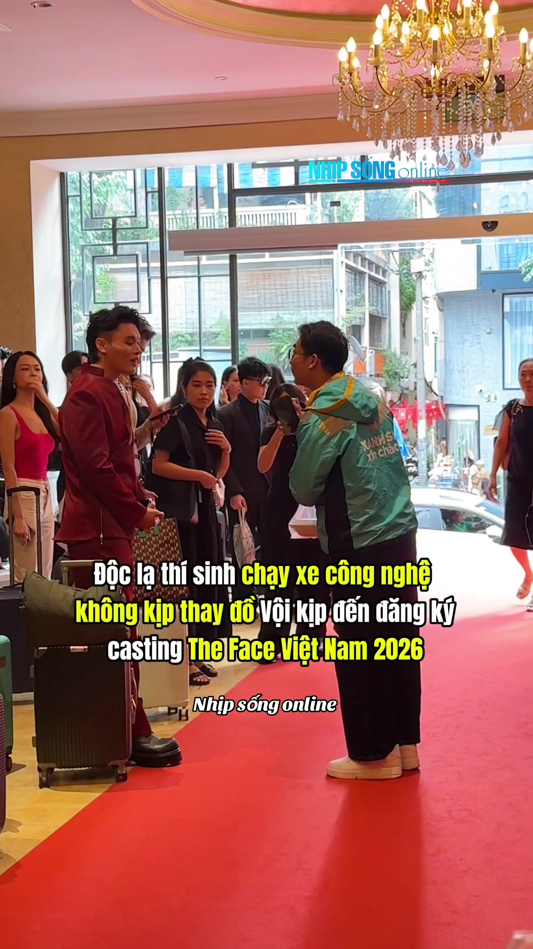 @Nhịp Sống Online
