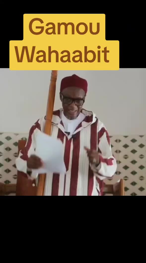 @Galass Bamba Mbacke
