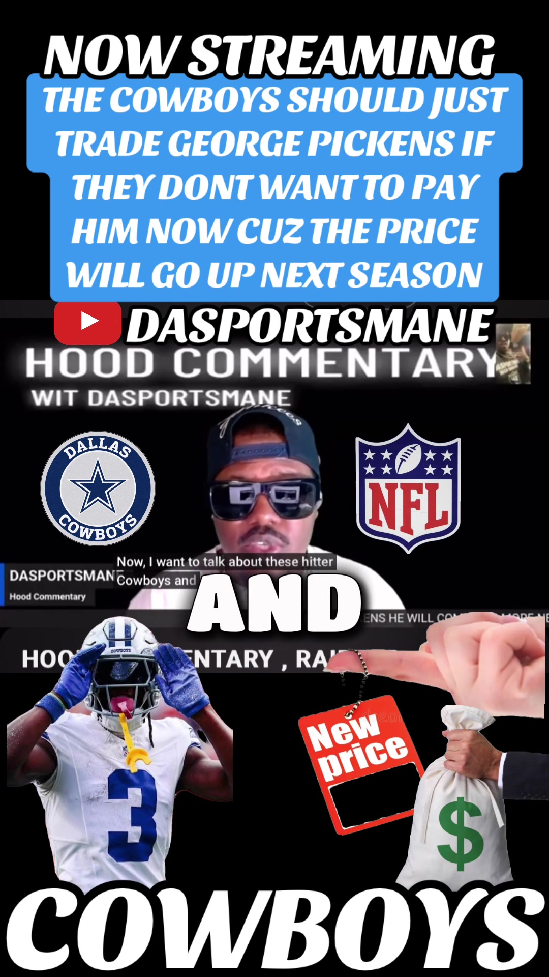 @Hood Commentary