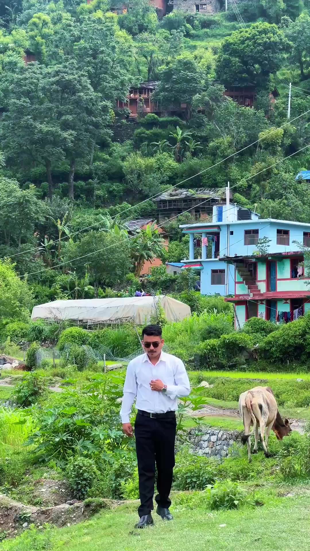 @Parash Khadka ✡️🕉️✨