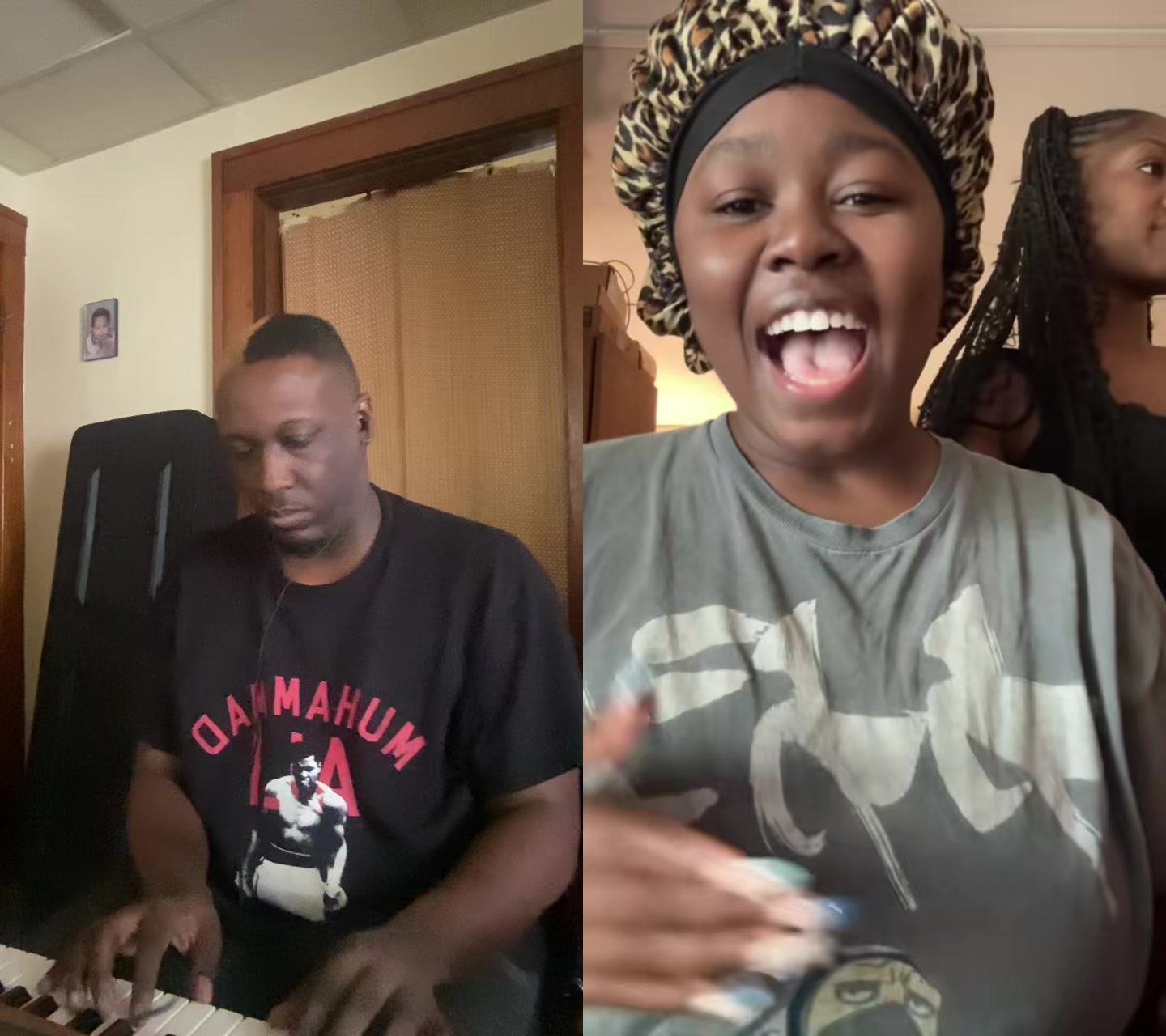 @Dr. Bryant B-ham Hamilton🎹🥁