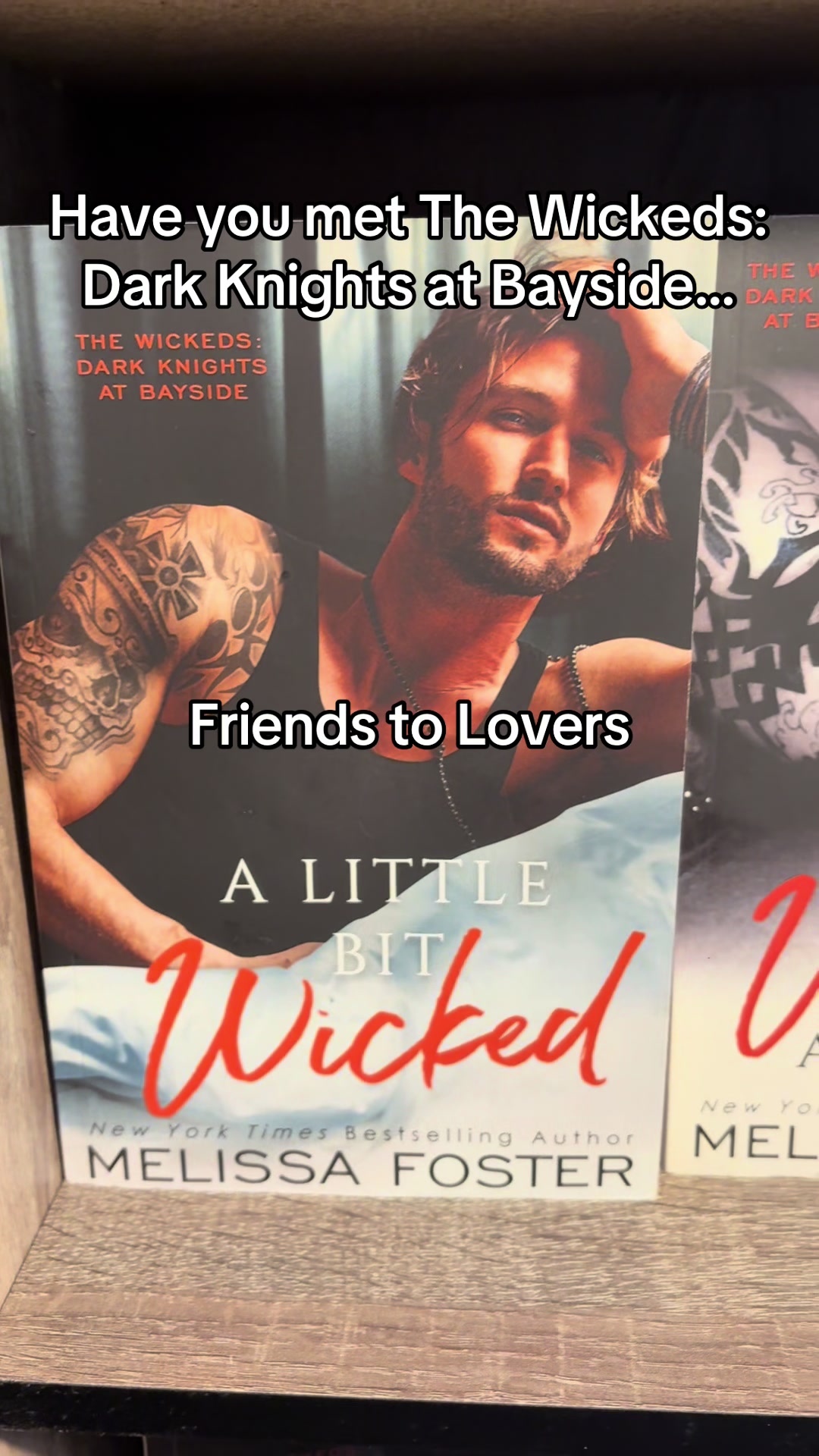 @Melissa Foster Bookstore