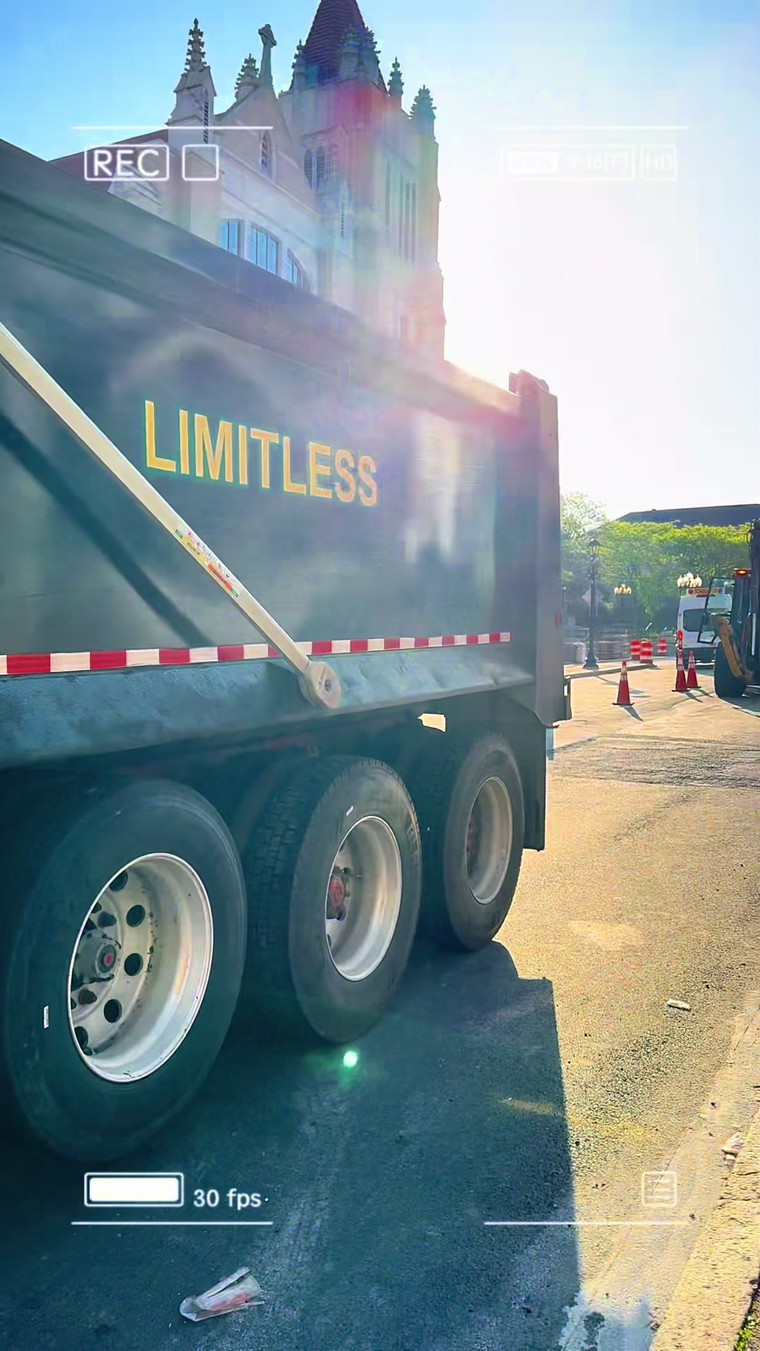 @LIMITLESS LOGISTICS