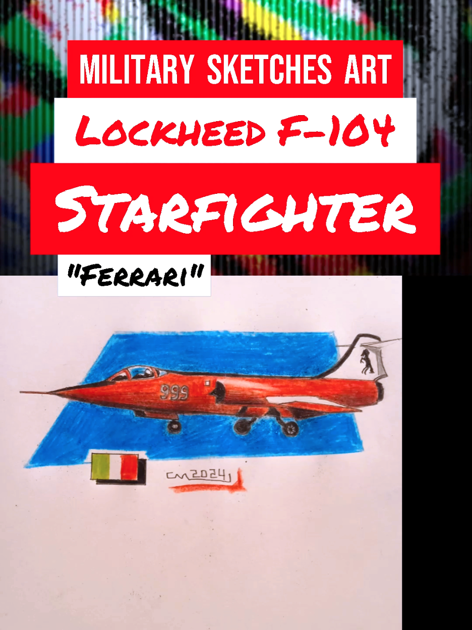 @Military Sketches Art
