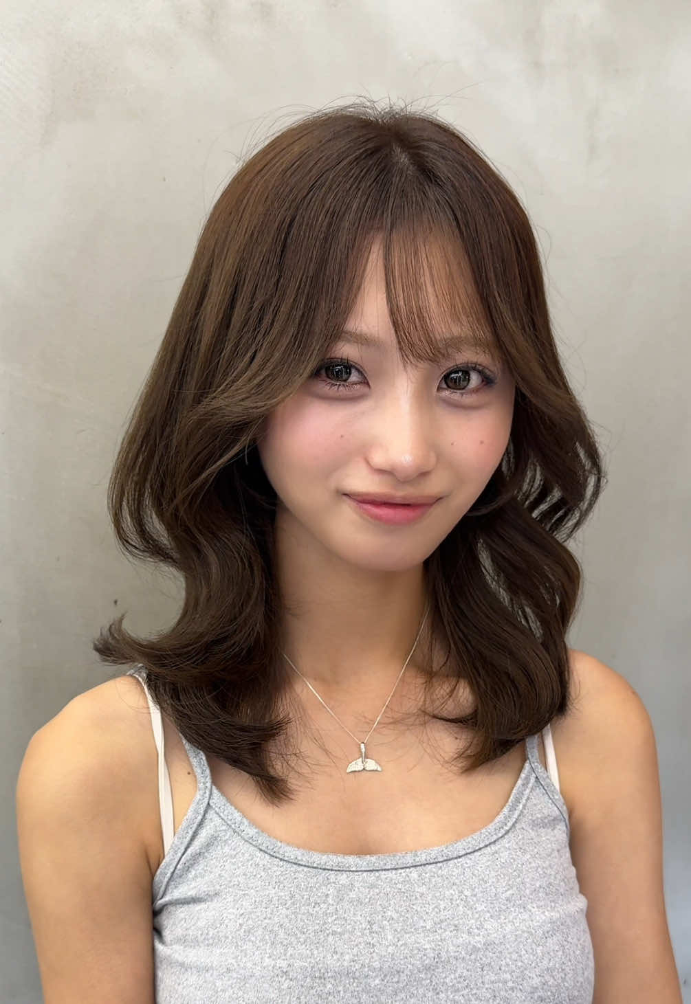 @大阪のレイヤー美容師