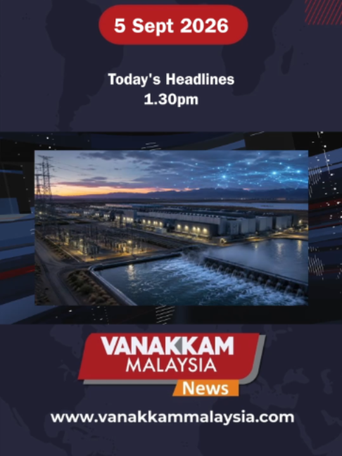 @Vanakkam Malaysia