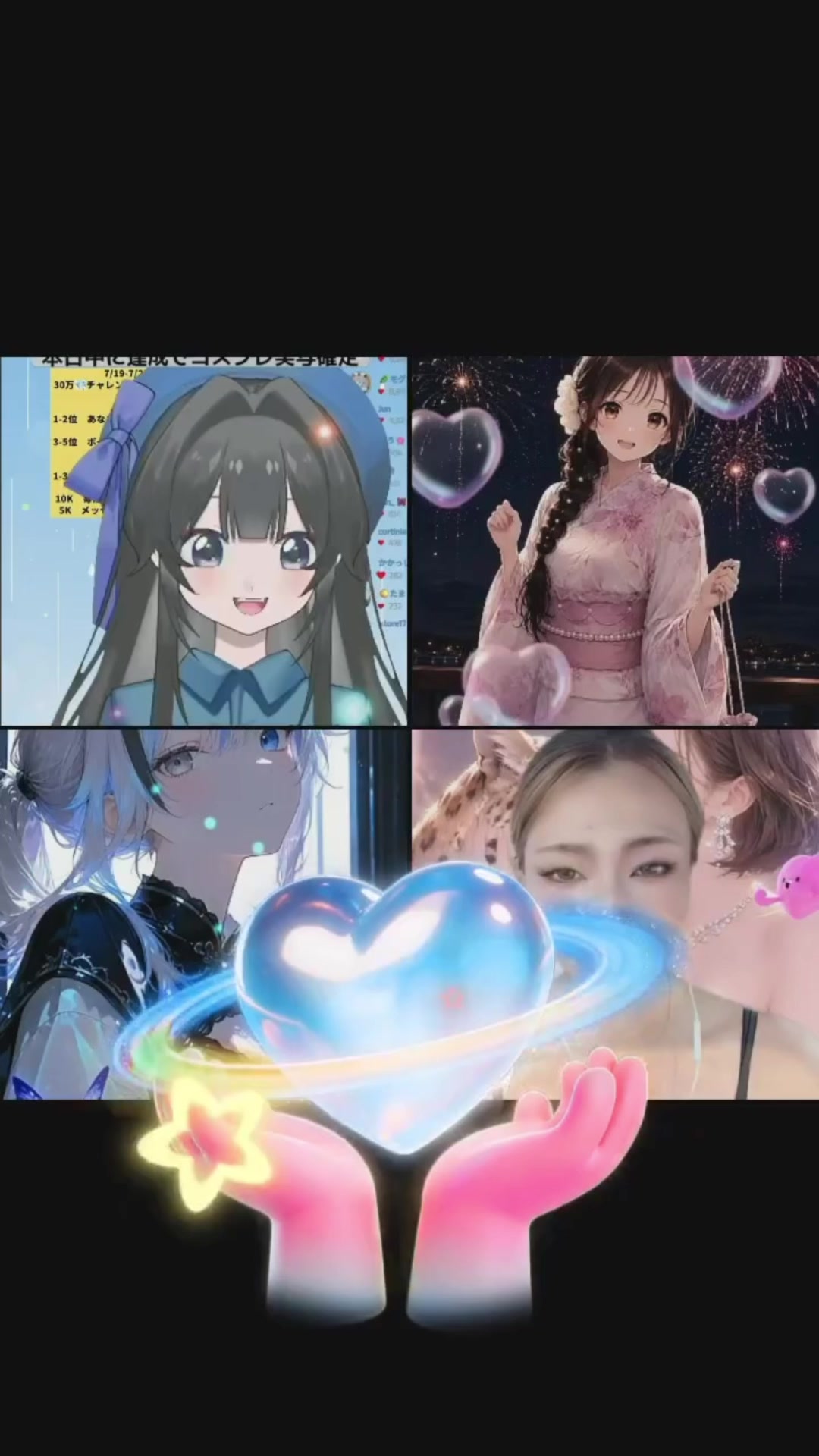 @花守おゆ