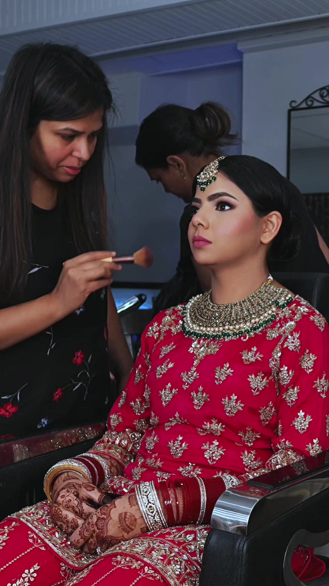 @Kriti Makeup Artist Brampton