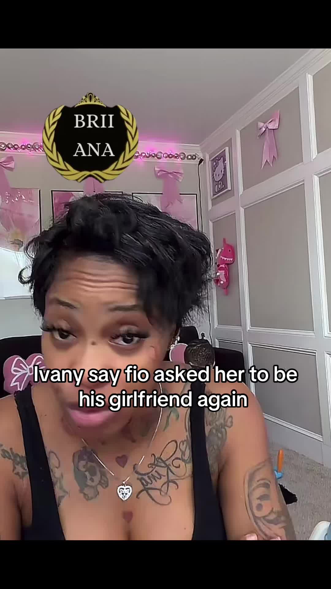 @Brii Ana Updates