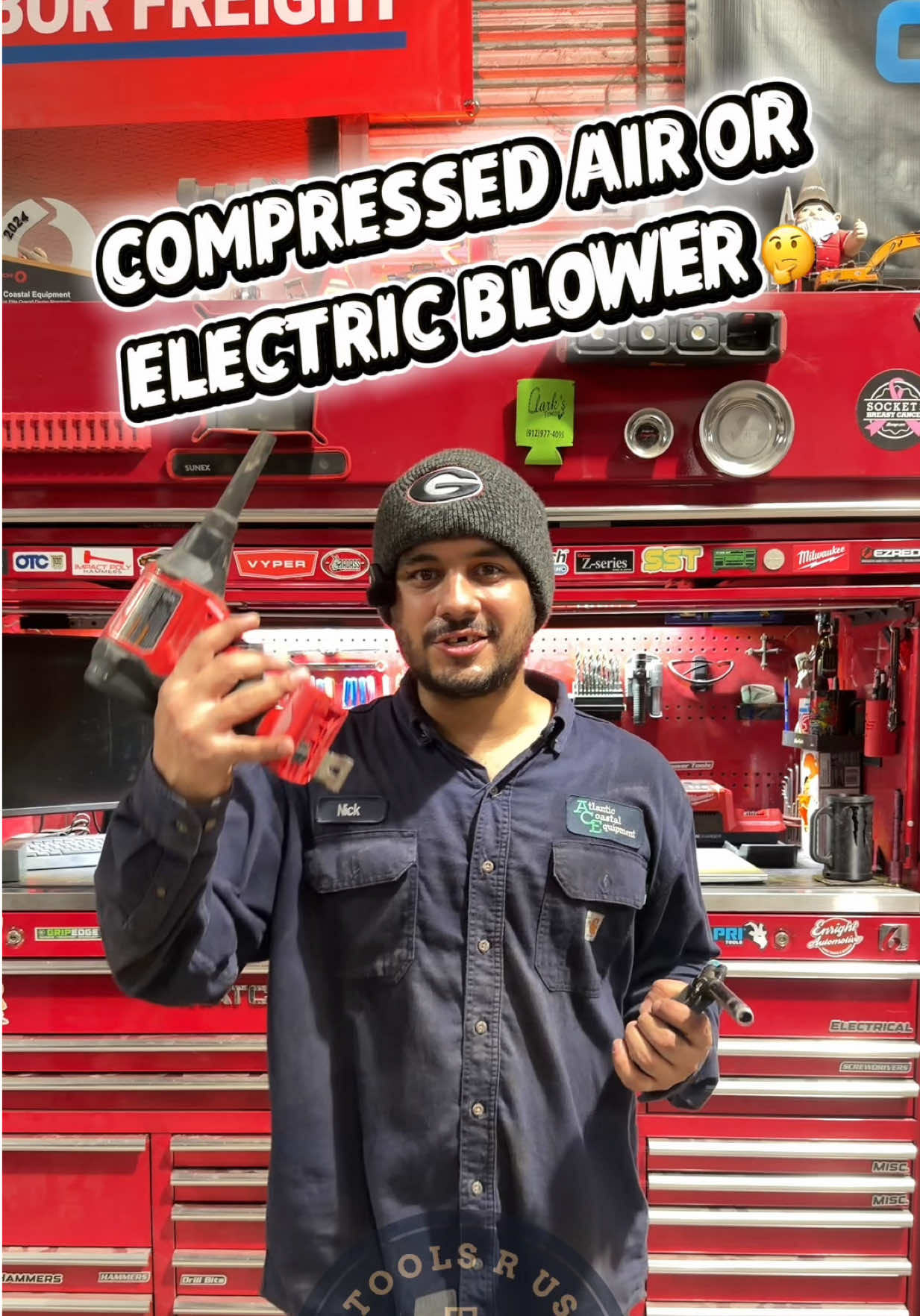 @Tools Are Us