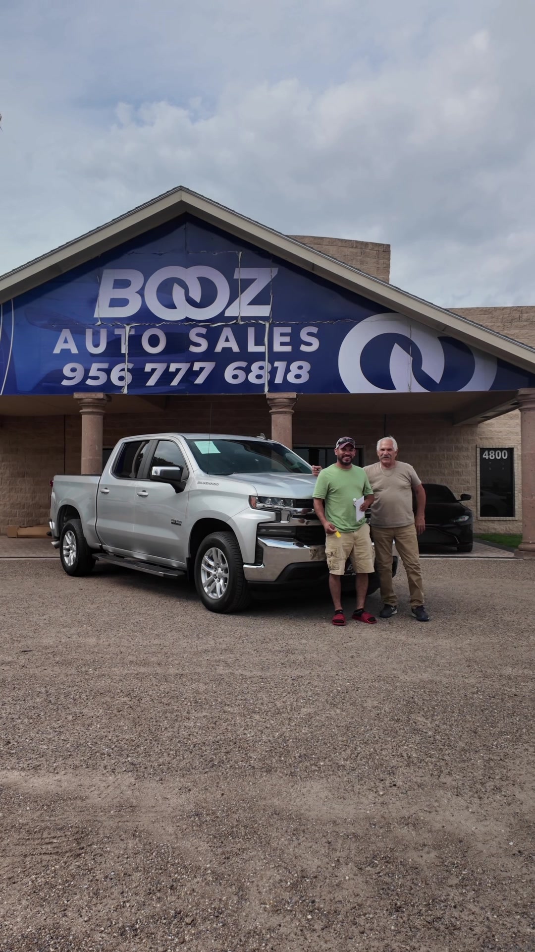 @Booz Auto Sales