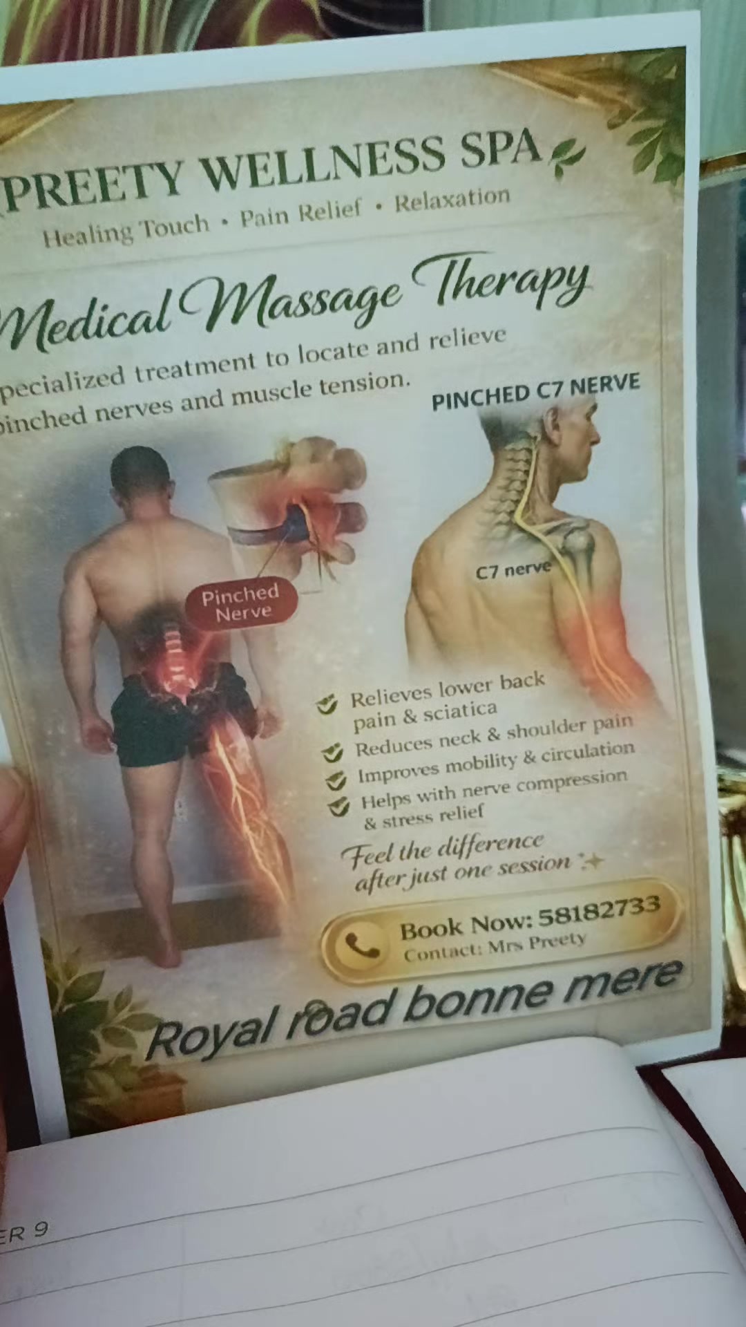 @PREETY WELLNESS SPA 58182733
