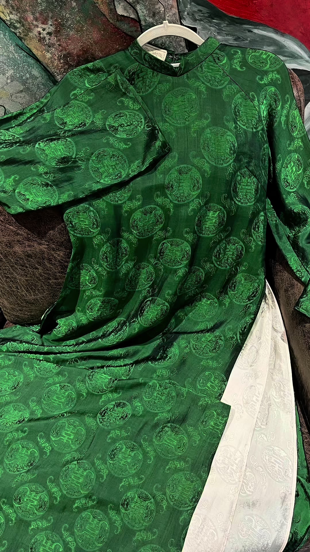 @Đức Cảnh SILK - Lụa Nha X&aacute;