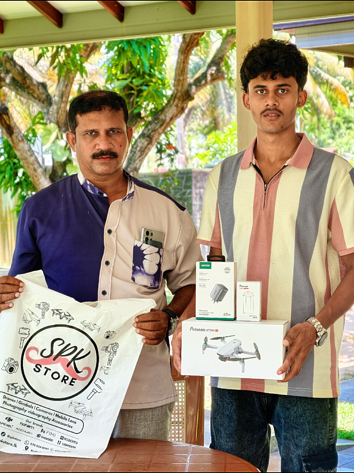@SPK STORE (PVT) LTD