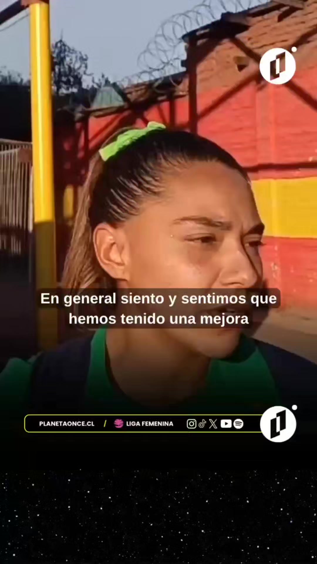 @Planeta Once - Fútbol Femenino