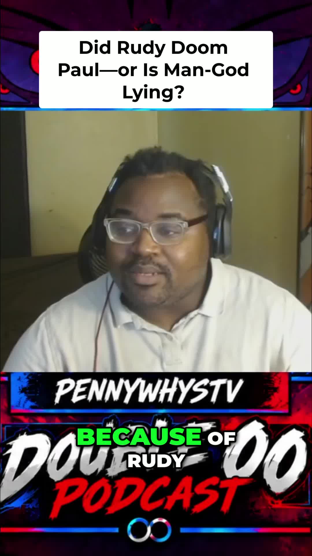 @DoubleOOPodcast
