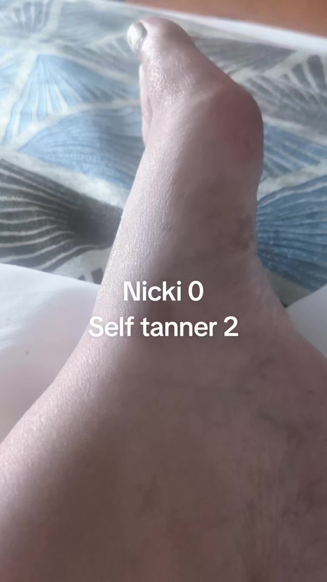 @Nicki Stocks