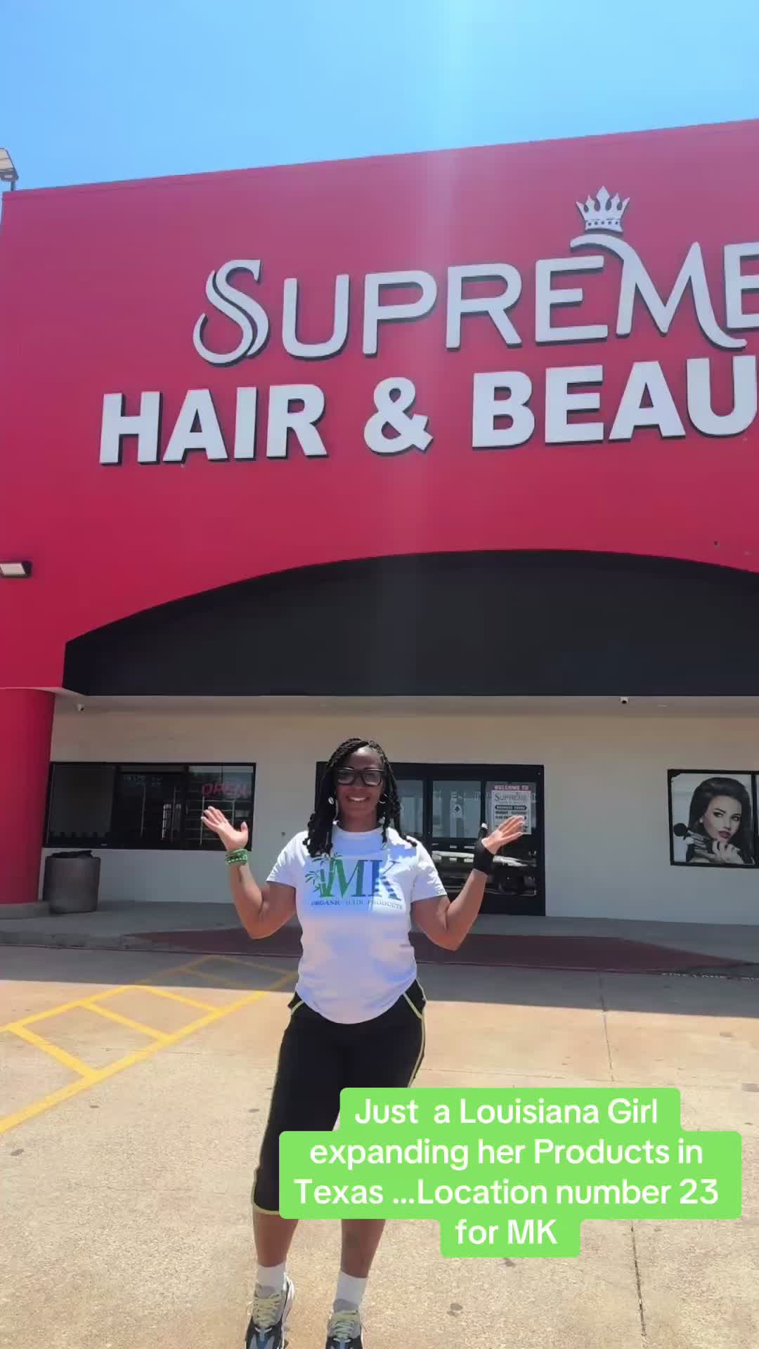 @MK Organic Hair Products