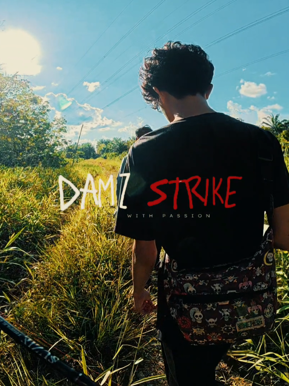 @Damz Strike Fishing