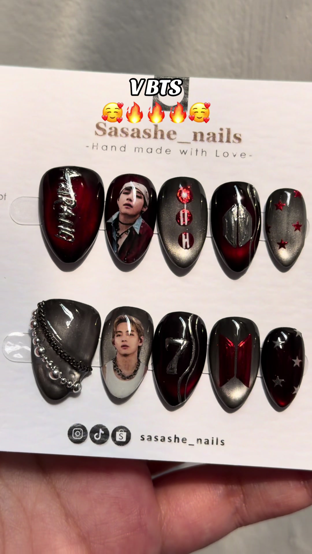 @Sasashenails