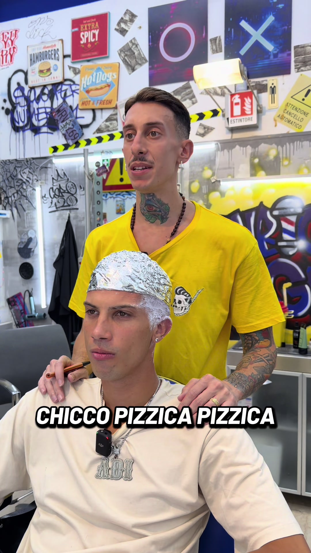 @EnriqueManguezBarberShop