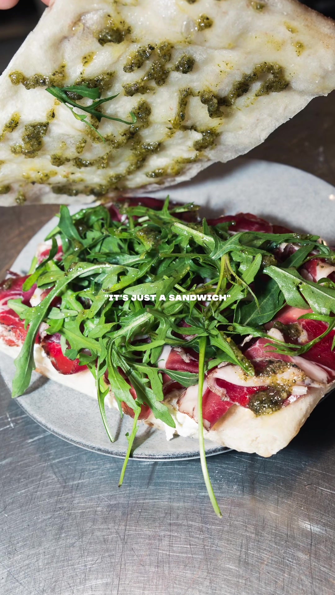 @Stone Milled Italian Food