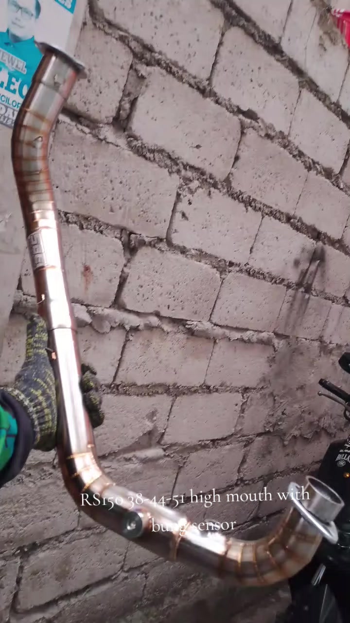 @SBE racing pipe