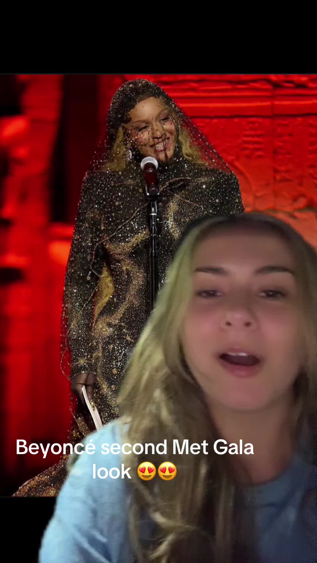 @Claireyoncé 🐝